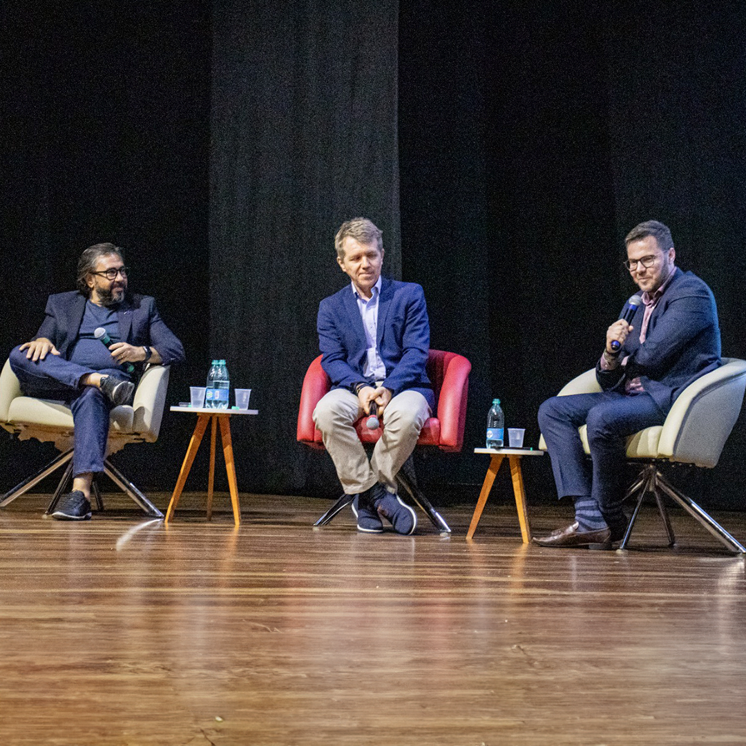 Valor em saúde e condutas éticas são temas de evento do Ensino AGIR com participação do IES, em Goiânia