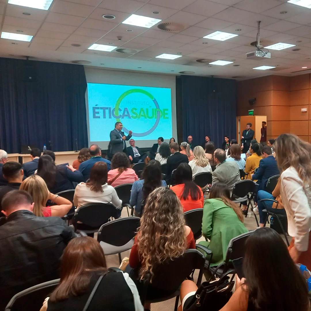 Expoente na saúde, Instituto Ética Saúde reúne o setor para debater a transformação das relações econômico-financeiras