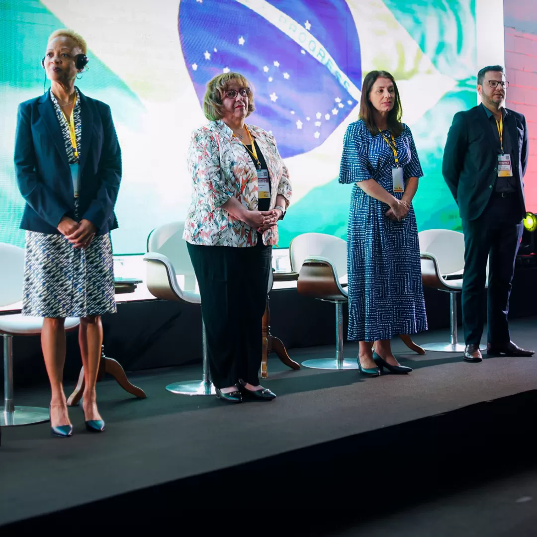 Instituto Ética Saúde destaca o protagonismo dos enfermeiros na sustentabilidade da saúde, em evento da SOBECC