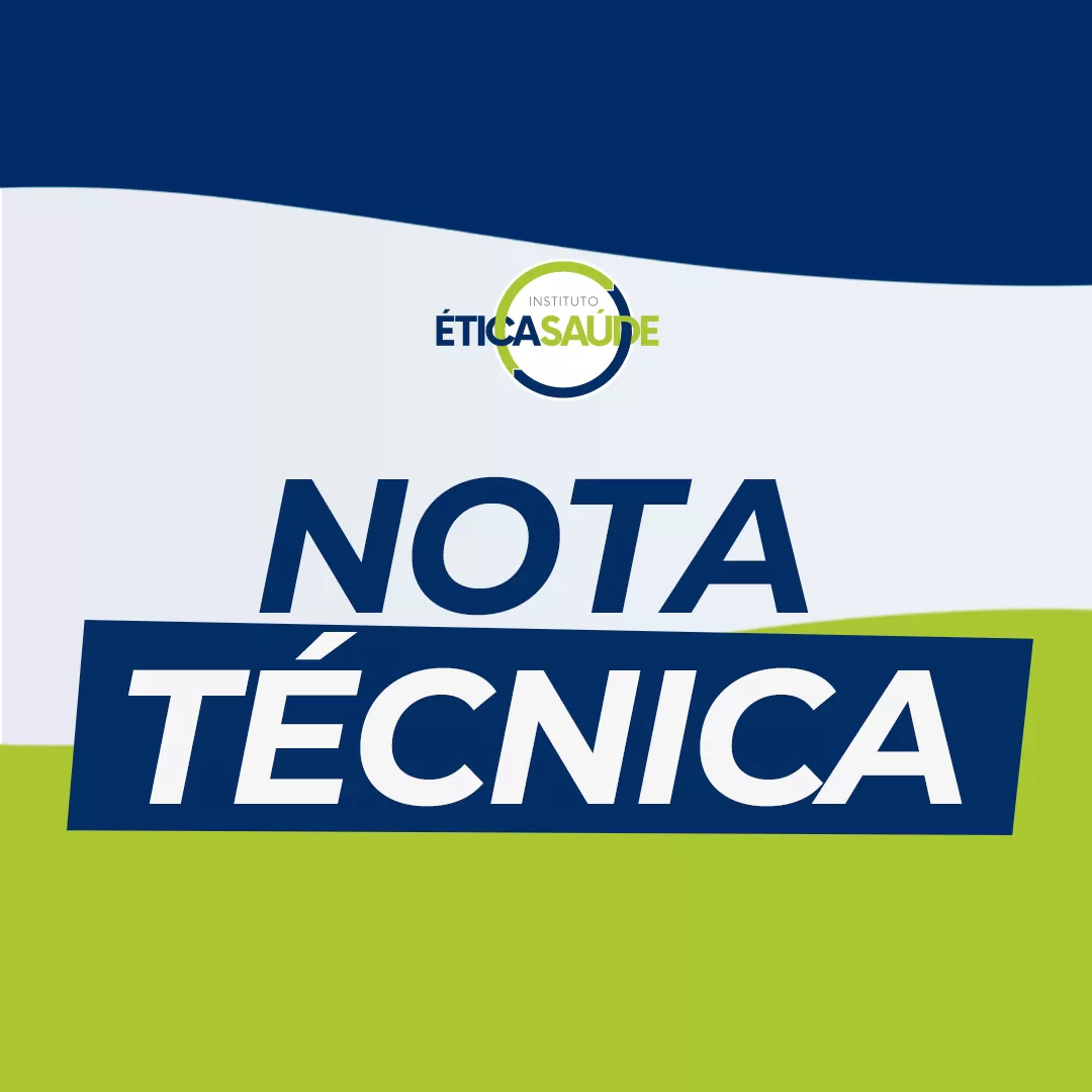 Nota Técnica: Reflexão sobre a Judicialização e caminhos para um sistema de Saúde sustentável