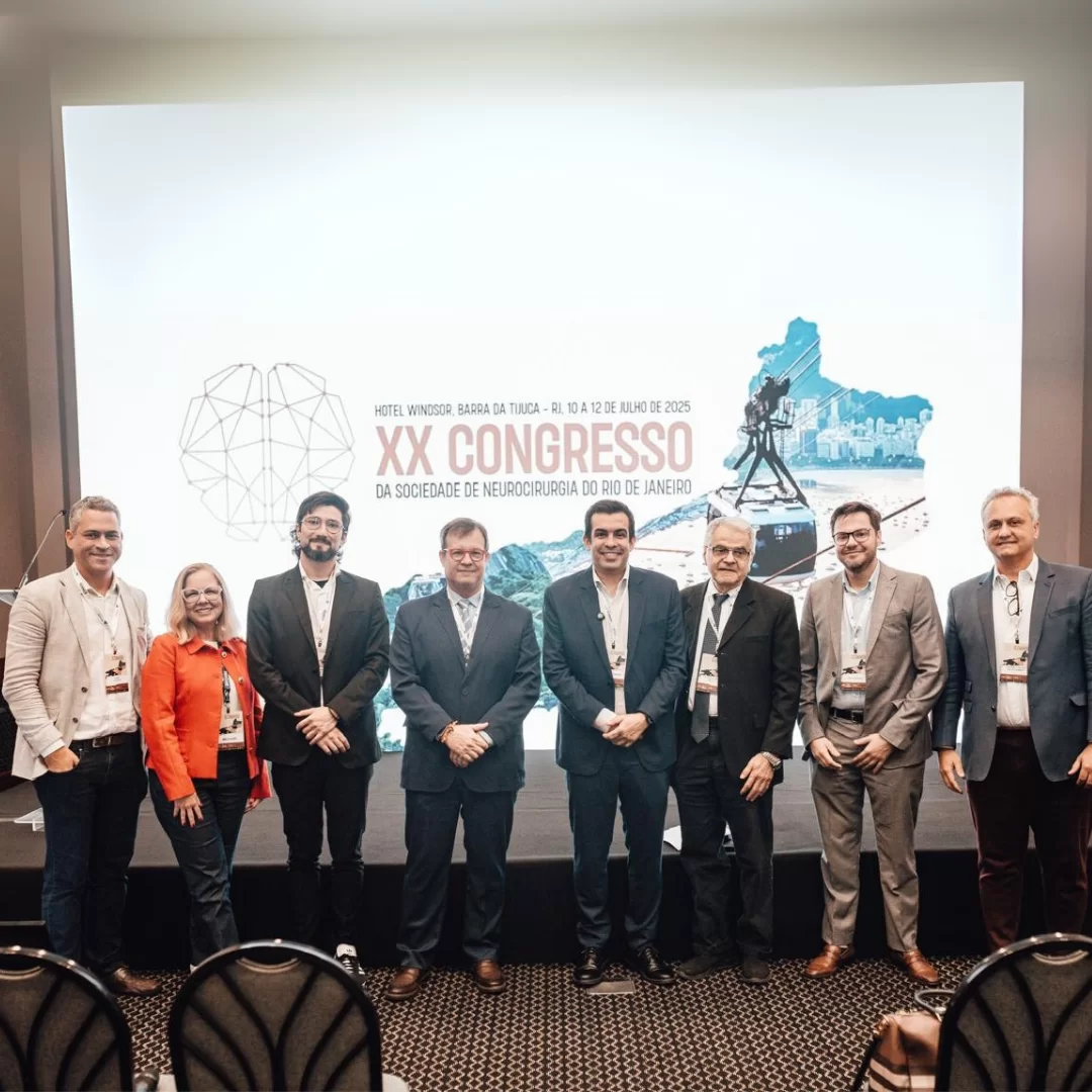 Neurologistas debatem a ética na saúde, em evento com a participação do IES