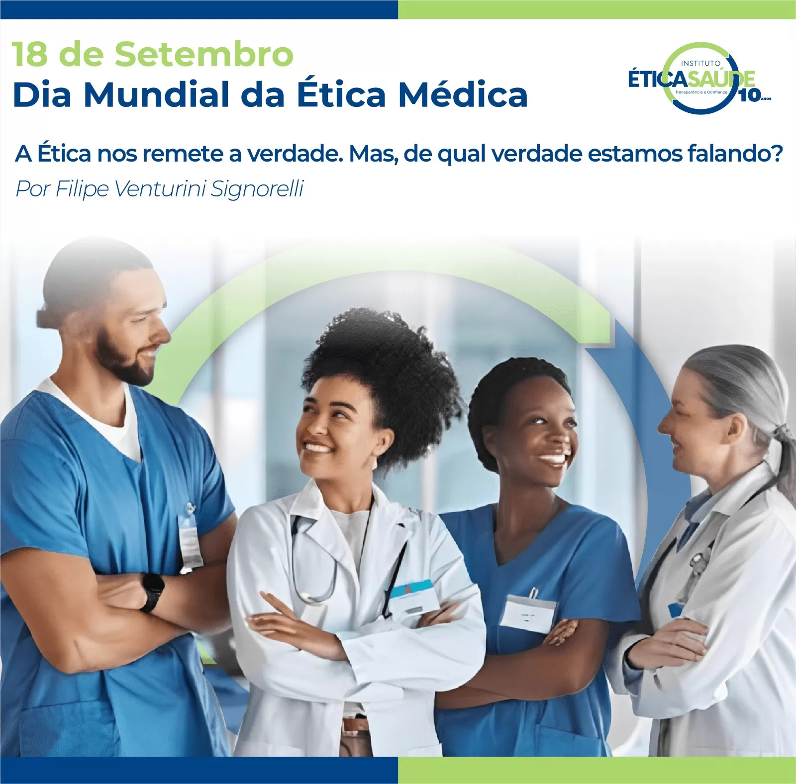 A Ética nos remete a verdade. Mas, de qual verdade estamos falando?