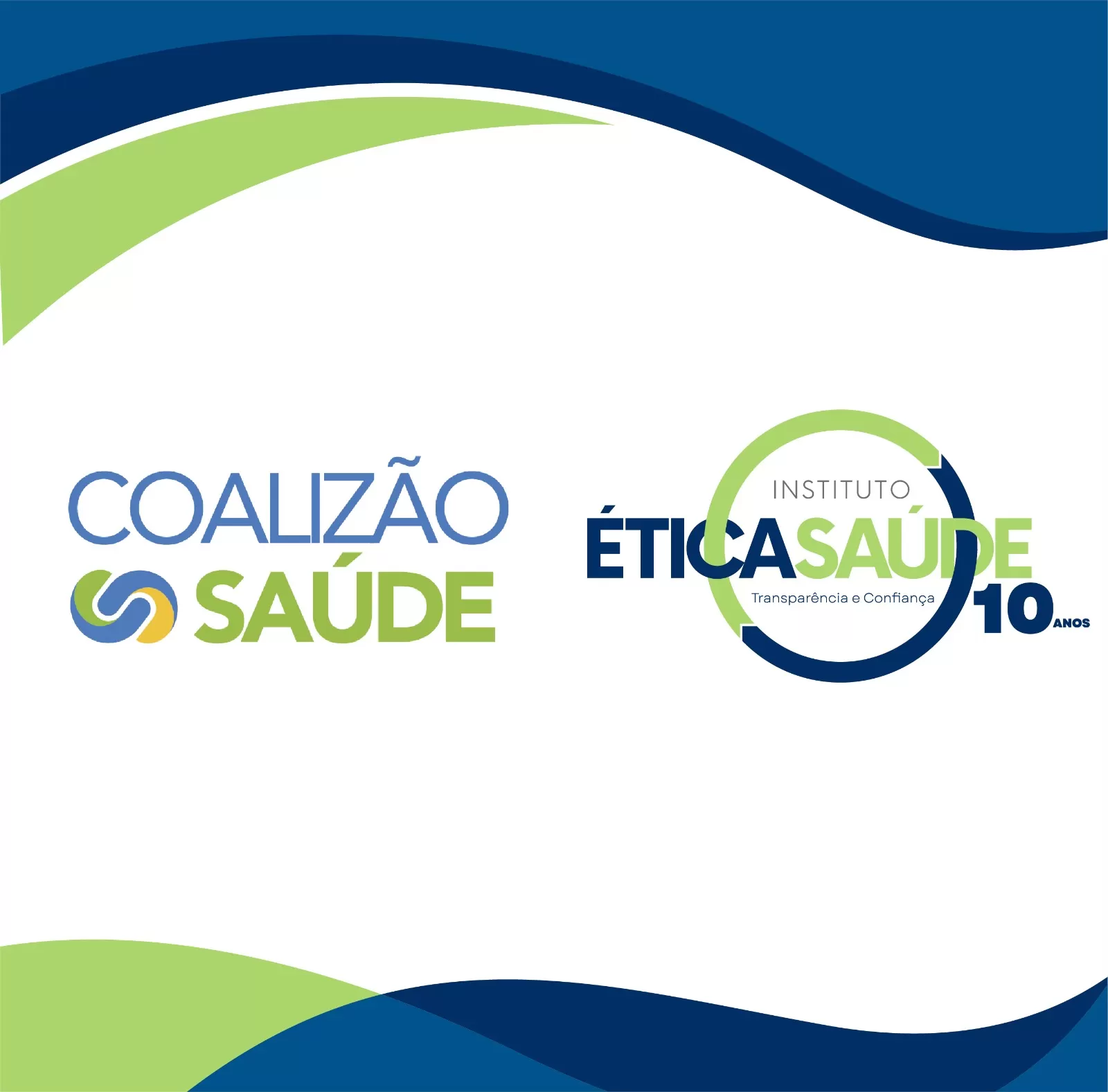 Instituto Ética Saúde firma acordo de cooperação técnica  com o Instituto Coalizão Saúde