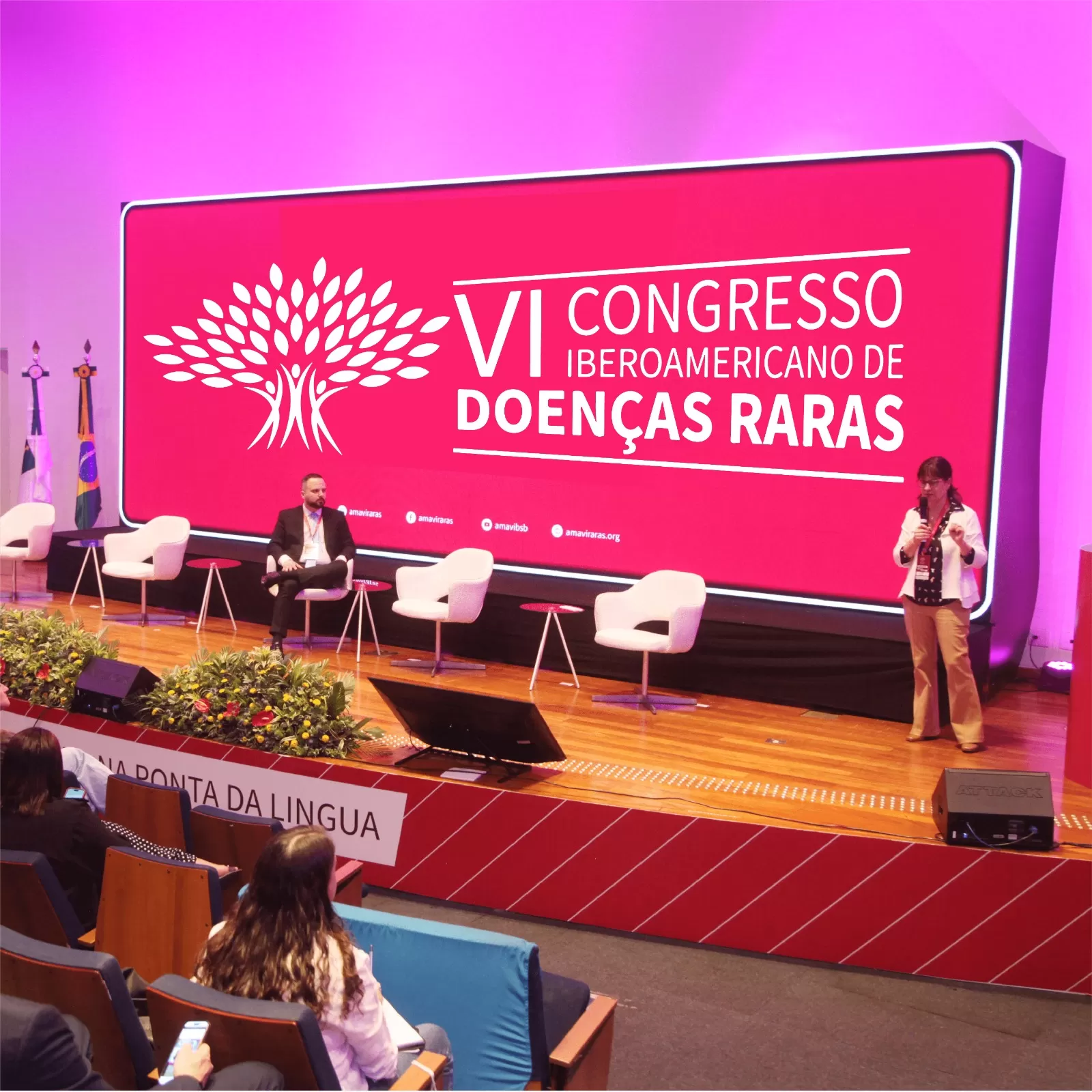 Diretor executivo do Instituto Ética Saúde participa como debatedor do VI Congresso Ibero-Americano de Doenças Raras